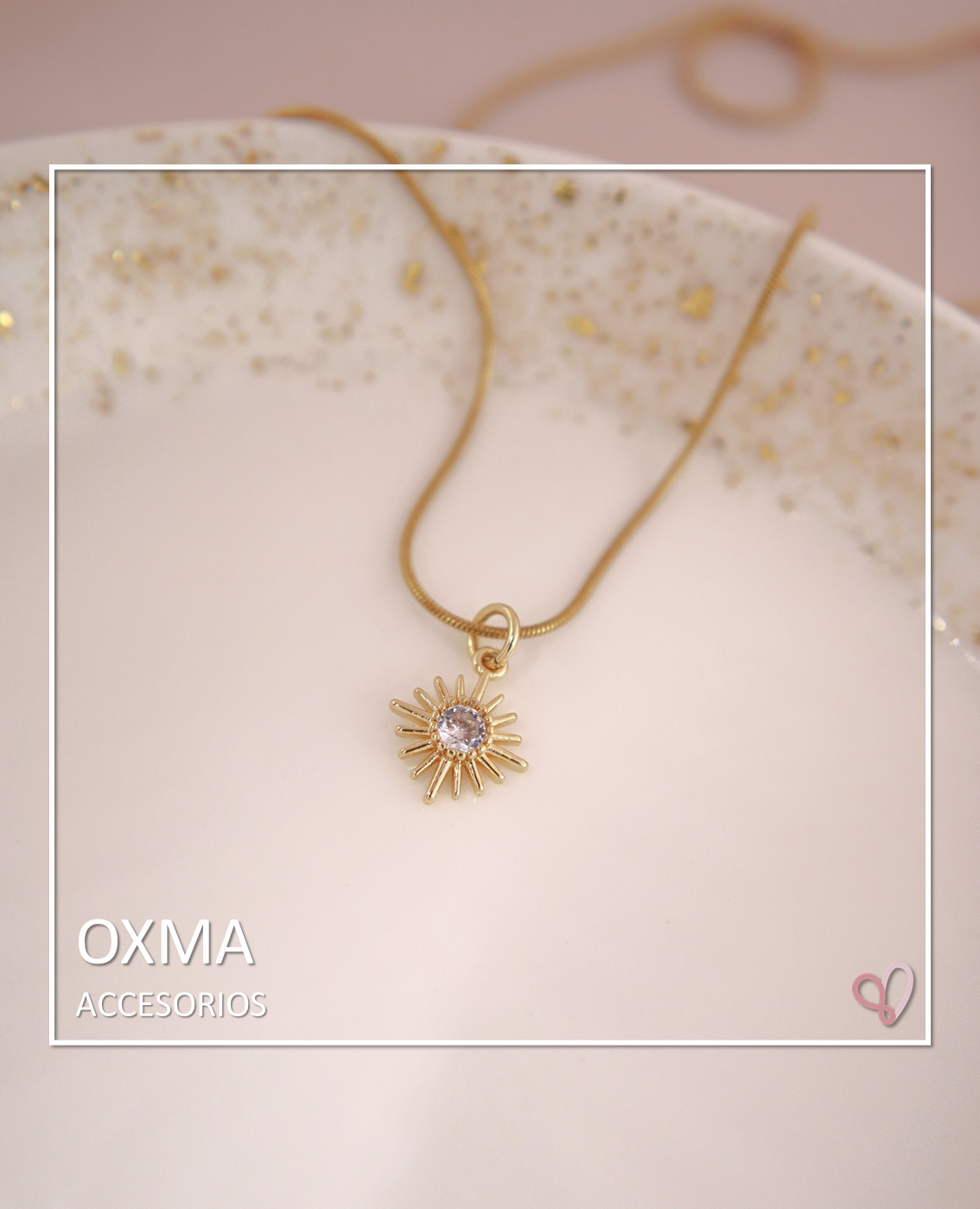 COLLAR SOL MINI