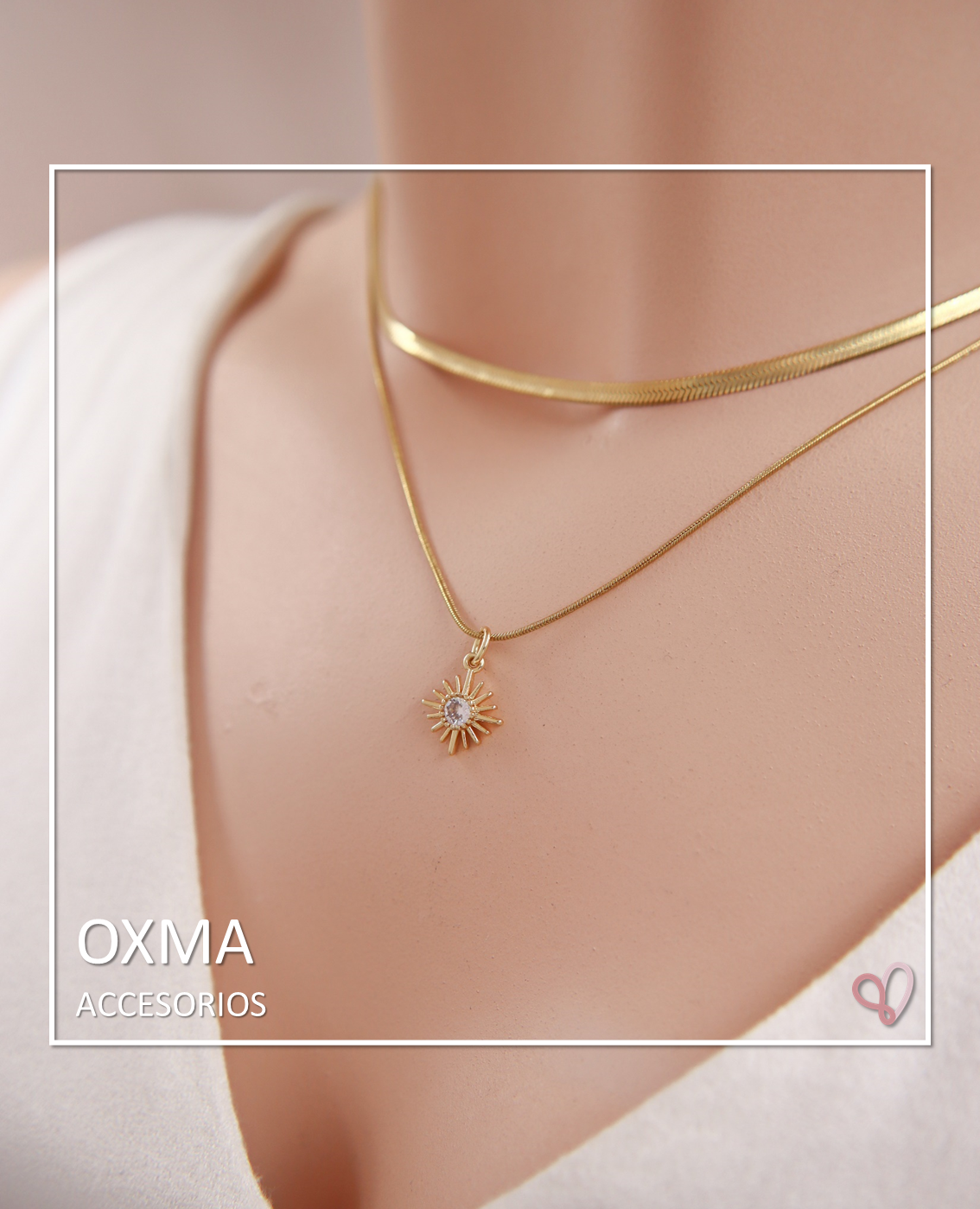 COLLAR SOL MINI