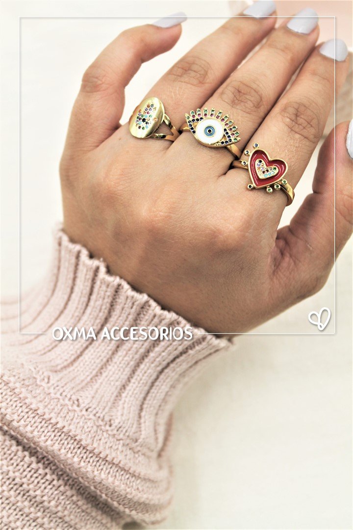 anillo ojo protector