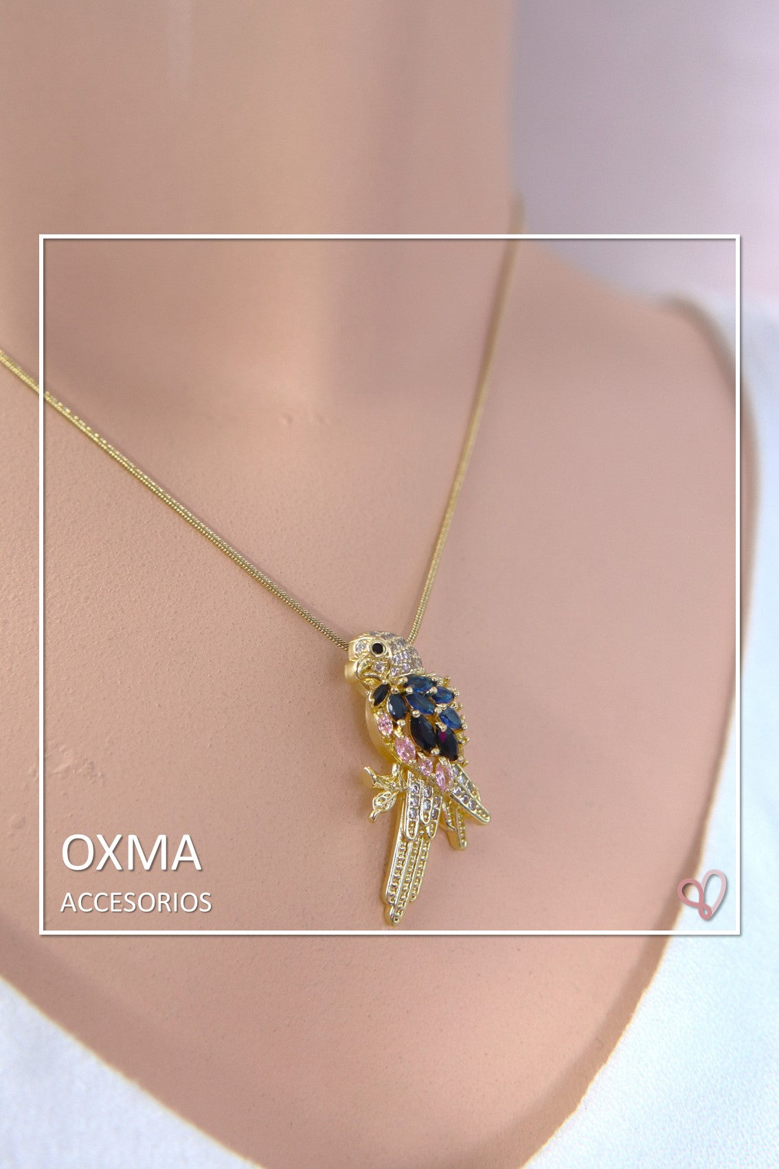 COLLAR AVE MICROCIRCONES