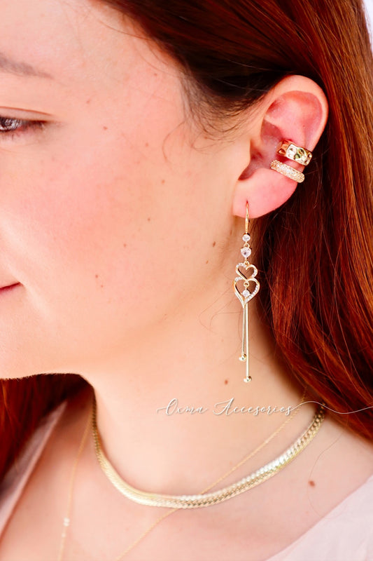 EARCUFF DOBLE
