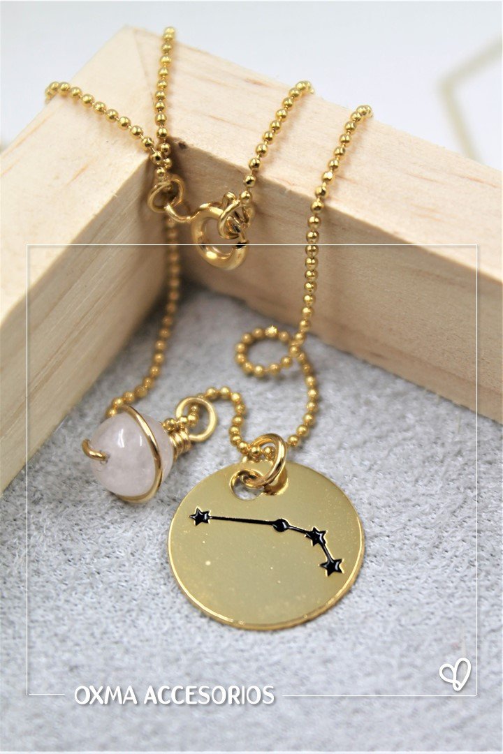 collar signo aries
