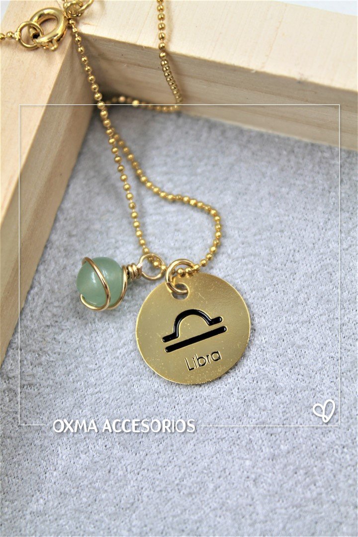 collar signo libra