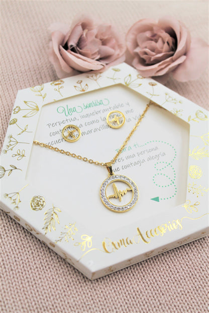 conjunto latido