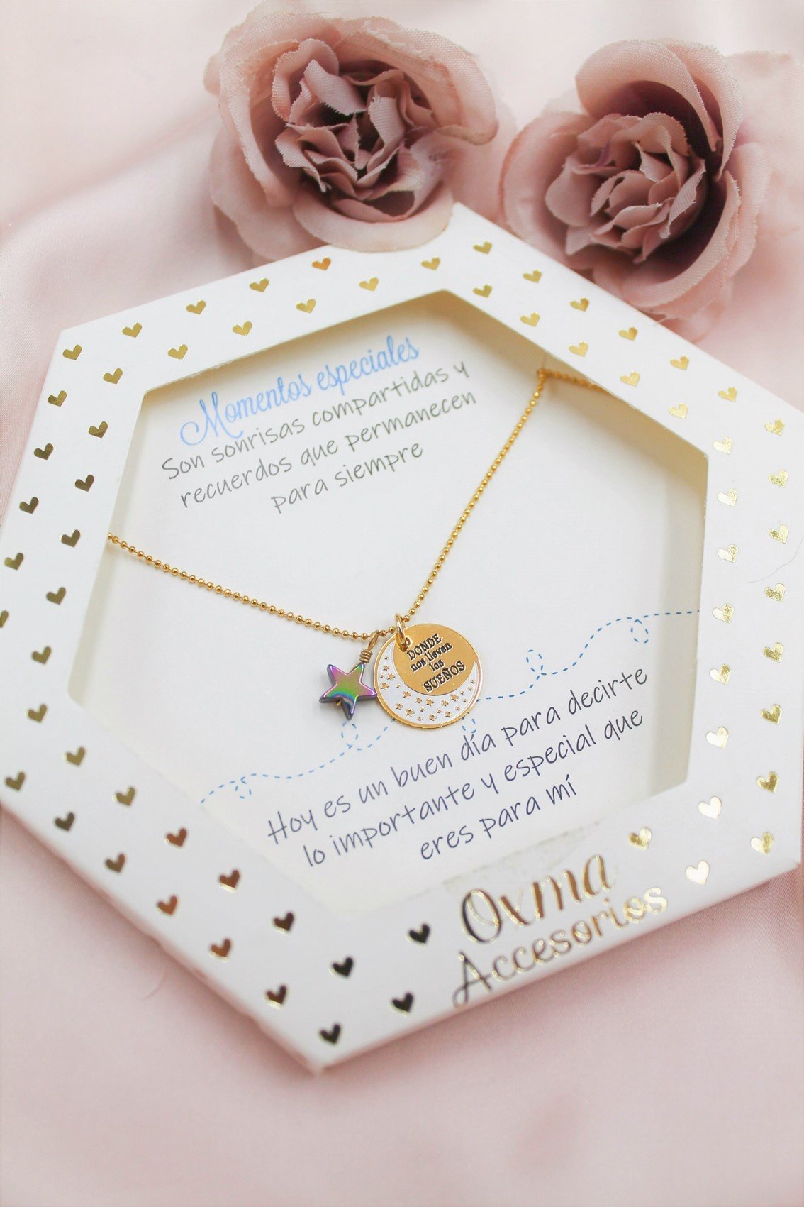 collar sueños