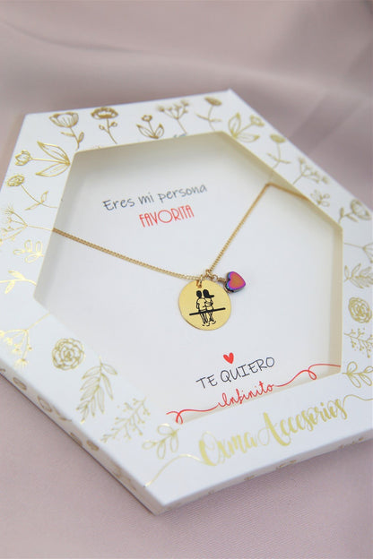 COLLAR NOVIOS