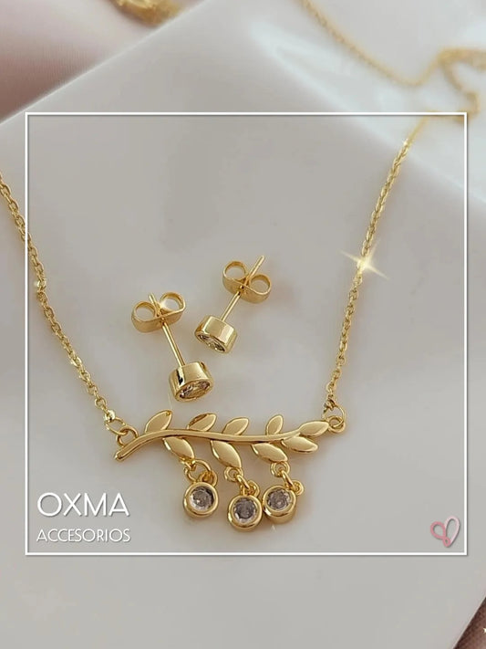 CONJUNTO HOJAS