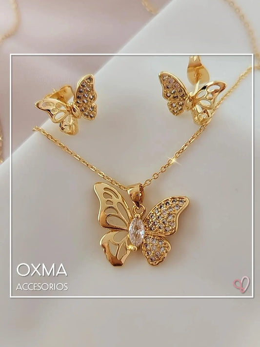 CONJUNTO MARIPOSA